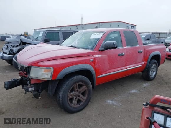 ✅ 2011 Ram Dakota Laramie • VIN: 1D7RW5GP7BS708491 • Лот: 41376357. Опубликован ранее на IAAI с пробегом 143 830 миль. Бесплатный доступ к архиву аукционных продаж из США и подробный отчёт об истории автомобиля на DreamBid. Изображение 18.
