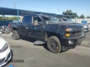 ✅ 2018 Chevrolet Silverado 2500HD LT • VIN: 1GC1KVEY2JF100755 • Lot: 65432005. Listed on Copart with 150,322 mi. Free auction sales archive from the USA and detailed vehicle history report at DreamBid. Image 4.