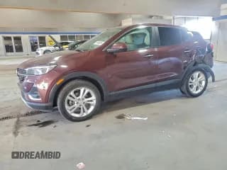 ✅ 2023 Buick Encore GX Preferred • VIN: KL4MMBS23PB091385 • Лот: 94402015. Опубликован ранее на Copart с пробегом 52 294 миль. Бесплатный доступ к архиву аукционных продаж из США и подробный отчёт об истории автомобиля на DreamBid. Изображение 1.