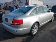 ✅ 2005 Audi A6 • VIN: WAUDT94F25N040387 • Lot: 41377465. Listed on IAAI with 125,302 mi. Free auction sales archive from the USA and detailed vehicle history report at DreamBid. Image 4.