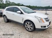 ✅ 2012 Cadillac SRX Premium Collection • VIN: 3GYFNFE35CS578474 • Lot: 65536115. Listed on Copart with 200,004 mi. Free auction sales archive from the USA and detailed vehicle history report at DreamBid. Image 4.