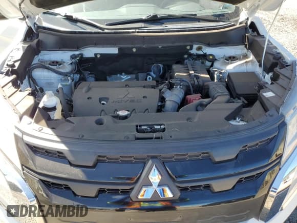 ✅ 2020 Mitsubishi Outlander ES • VIN: JA4AP3AU5LU025857 • Lot: 70785515. Listed on Copart with 27,262 mi. Free auction sales archive from the USA and detailed vehicle history report at DreamBid. Image 12.