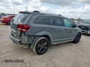 ✅ 2019 Dodge Journey Crossroad • VIN: 3C4PDCGG8KT820436 • Lot: 92599525. Listed on Copart with 173,637 mi. Free auction sales archive from the USA and detailed vehicle history report at DreamBid. Image 3.