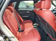 ✅ 2021 Audi SQ5 Premium Plus • VIN: WA1B4AFY0M2015070 • Lot: 60120865. Listed on Copart with 48,777 mi. Free auction sales archive from the USA and detailed vehicle history report at DreamBid. Image 11.