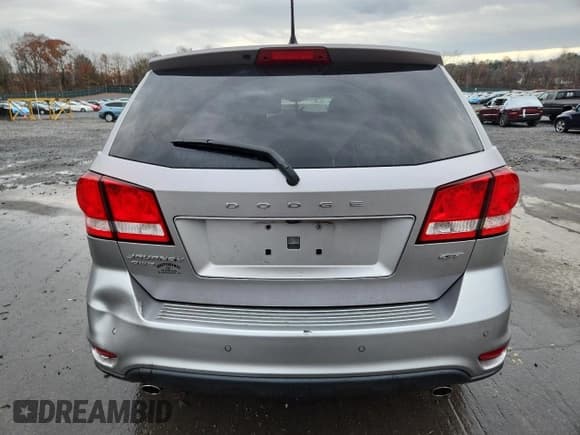 ✅ 2017 Dodge Journey GT • VIN: 3C4PDDEG4HT566953 • Лот: 91570915. Опубликован ранее на Copart с пробегом 84 670 миль. Бесплатный доступ к архиву аукционных продаж из США и подробный отчёт об истории автомобиля на DreamBid. Изображение 6.