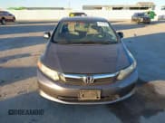 ✅ 2012 Honda Civic LX • VIN: 19XFB2F56CE065658 • Lot: 43663785. Listed on IAAI with 112,230 mi. Free auction sales archive from the USA and detailed vehicle history report at DreamBid. Image 12.