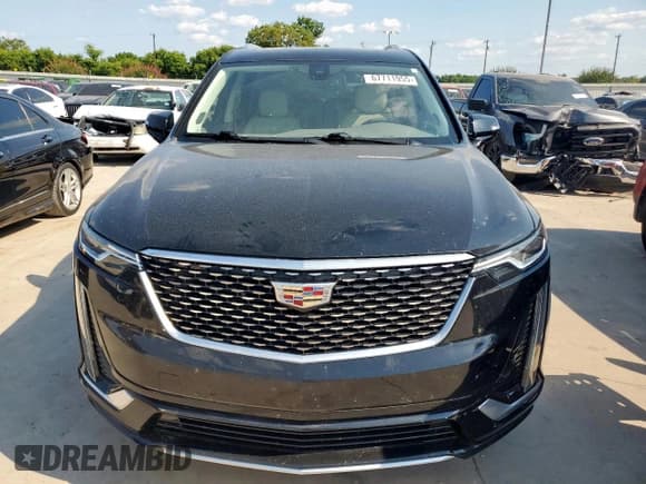 ✅ 2023 Cadillac XT6 FWD Premium Luxury • VIN: 1GYKPCRS6PZ191949 • Лот: 67711955. Опубликован ранее на Copart с пробегом 33 332 миль. Бесплатный доступ к архиву аукционных продаж из США и подробный отчёт об истории автомобиля на DreamBid. Изображение 5.