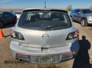 ✅ 2008 Mazda 3 S Sport • VIN: JM1BK343581113361 • Лот: 91435955. Опубликован ранее на Copart с пробегом 205 468 миль. Бесплатный доступ к архиву аукционных продаж из США и подробный отчёт об истории автомобиля на DreamBid. Изображение 6.