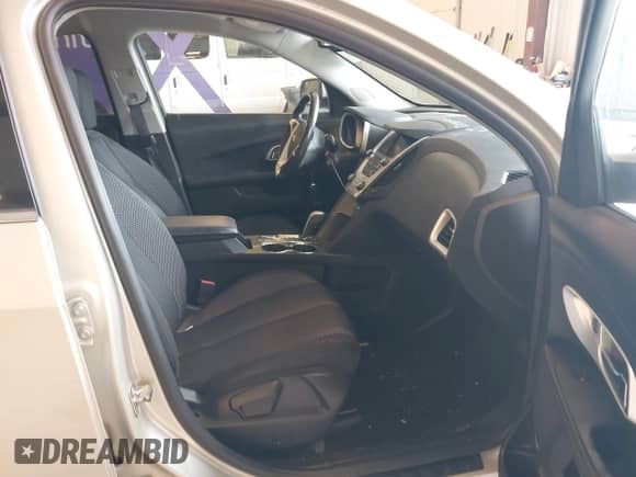 2013 Chevrolet Equinox LT z VIN 1GNALPEK8DZ118434, wystawiony jako IAAI lot #43039570 z przebiegiem 131 848 mil mil oraz . Historia ofert i sprzedaży dostępna na DreamBid. Obrazek 5.