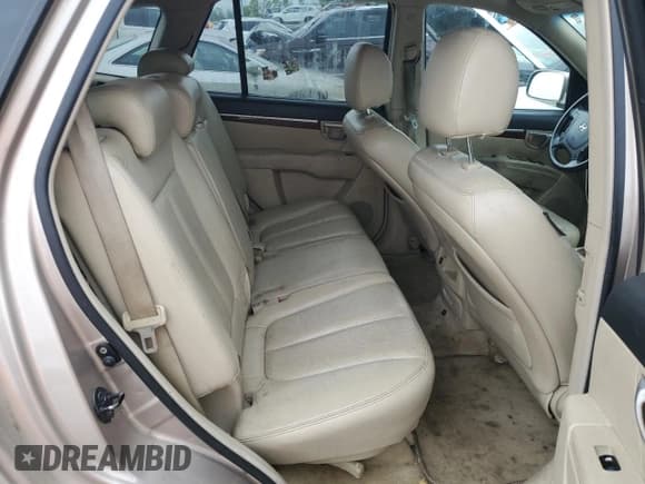 ✅ 2007 Hyundai Santa Fe SE • VIN: 5NMSH73EX7H044681 • Lot: 72720544. Listed on Copart with 199,119 mi. Free auction sales archive from the USA and detailed vehicle history report at DreamBid. Image 11.