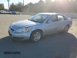 ✅ 2006 Chevrolet Impala LT 3.9L • VIN: 2G1WC581969317892 • Лот: 92820035. Опубликован ранее на Copart с пробегом 149 232 миль. Бесплатный доступ к архиву аукционных продаж из США и подробный отчёт об истории автомобиля на DreamBid. Изображение 1.