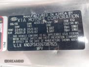 ✅ 2016 Kia Soul + • VIN: KNDJP3A50G7387825 • Лот: 43335400. Опубликован ранее на IAAI с пробегом 109 881 миль. Бесплатный доступ к архиву аукционных продаж из США и подробный отчёт об истории автомобиля на DreamBid. Изображение 9.