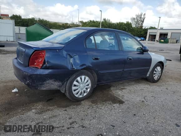 ✅ 2004 Hyundai Elantra GLS • VIN: KMHDN46DX4U834162 • Лот: 79080514. Размещён на Copart с пробегом 95 635 миль миль. Получите бесплатный доступ к архиву аукционных продаж из США и посмотрите подробный отчёт об истории автомобиля на DreamBid. Изображение 3.