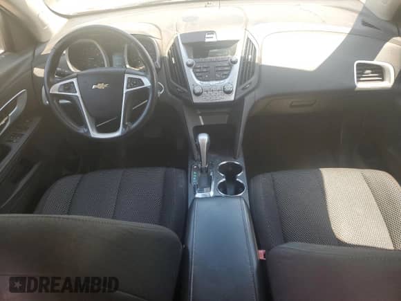 2010 Chevrolet Equinox 1LT with VIN 2CNALDEW2A6262526, listed as a Copart auction lot 65225015 with 183,240 mi miles and Clean title. Bid and sale history available at DreamBid. Image 8.