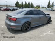 ✅ 2019 Audi S3 Premium Plus • VIN: WAUB1GFF5K1019292 • Lot: 56431503. Wystawiony na Copart z przebiegiem Nie podano. Bezpłatny archiwum sprzedaży aukcyjnych z USA i szczegółowy raport historii pojazdu na DreamBid. Zdjęcie 3.