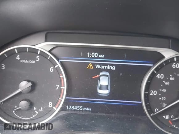 ✅ 2021 Nissan Altima SV • VIN: 1N4BL4DV3MN358009 • Lot: 43842006. Wystawiony na IAAI z przebiegiem 128 455 mil. Bezpłatny archiwum sprzedaży aukcyjnych z USA i szczegółowy raport historii pojazdu na DreamBid. Zdjęcie 16.