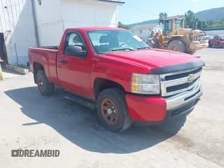 ✅ 2011 Chevrolet Silverado 1500 Work Truck • VIN: 1GCNKPEA2BZ179831 • Lot: 42951646. Listed on IAAI with 108,842 mi. Free auction sales archive from the USA and detailed vehicle history report at DreamBid. Image 1.