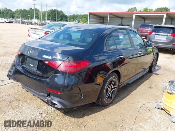 ✅ 2023 Mercedes-Benz C 300 • VIN: W1KAF4HB2PR104999 • Lot: 42926747. Wystawiony na IAAI z przebiegiem 48 851 mil. Bezpłatny archiwum sprzedaży aukcyjnych z USA i szczegółowy raport historii pojazdu na DreamBid. Zdjęcie 4.
