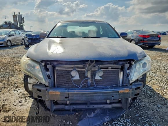 ✅ 2010 Toyota Camry • VIN: 4T1BF3EK2AU501593 • Lot: 94998645. Listed on Copart with 187,265 mi. Free auction sales archive from the USA and detailed vehicle history report at DreamBid. Image 5.