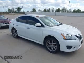 ✅ 2014 Nissan Sentra SR • VIN: 3N1AB7AP9EY316709 • Lot: 43638322. Wystawiony na IAAI z przebiegiem 139 047 mil. Bezpłatny archiwum sprzedaży aukcyjnych z USA i szczegółowy raport historii pojazdu na DreamBid. Zdjęcie 1.