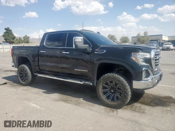 ✅ 2022 GMC Sierra 1500 SLT • VIN: 3GTU9DEL4NG116435 • Лот: 61787225. Опубликован ранее на Copart с пробегом 71 051 миль. Бесплатный доступ к архиву аукционных продаж из США и подробный отчёт об истории автомобиля на DreamBid. Изображение 4.