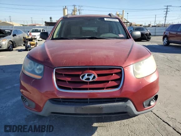 ✅ 2011 Hyundai Santa Fe GLS • VIN: 5XYZG3AB0BG002414 • Lot: 79320024. Listed on Copart with 180,763 mi. Free auction sales archive from the USA and detailed vehicle history report at DreamBid. Image 5.