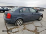 ✅ 2011 Hyundai Accent GLS • VIN: KMHCN4AC0BU604363 • Лот: 45577345. Опубликован ранее на Copart с пробегом 136 002 миль. Бесплатный доступ к архиву аукционных продаж из США и подробный отчёт об истории автомобиля на DreamBid. Изображение 3.