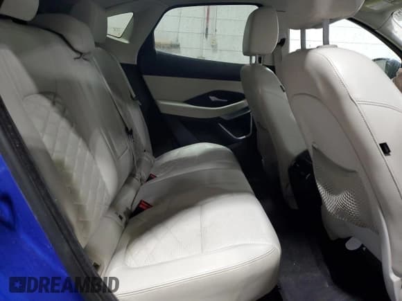 ✅ 2018 Jaguar E-Pace SE • VIN: SADFP2FX5J1Z01340 • Lot: 41626635. Listed on Copart with 104,356 mi. Free auction sales archive from the USA and detailed vehicle history report at DreamBid. Image 12.