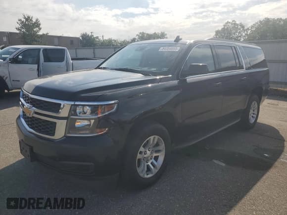 ✅ 2018 Chevrolet Suburban LT • VIN: 1GNSKHKC5JR363682 • Lot: 84354055. Wystawiony na Copart z przebiegiem 90 098 mil. Bezpłatny archiwum sprzedaży aukcyjnych z USA i szczegółowy raport historii pojazdu na DreamBid. Zdjęcie 1.