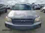 2005 Toyota Highlander с VIN JTEGD21AX50117464, выставлен на аукционе Copart как лот 84579155 с пробегом 193 211 миль миль и Списание • Salvage title. История ставок и продаж доступна на DreamBid. Изображение 5.