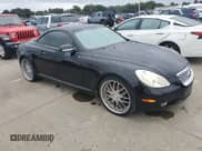 ✅ 2002 Lexus SC 430 • VIN: JTHFN48Y720010815 • Лот: 73868954. Опубликован ранее на Copart с пробегом Не указан. Бесплатный доступ к архиву аукционных продаж из США и подробный отчёт об истории автомобиля на DreamBid. Изображение 4.