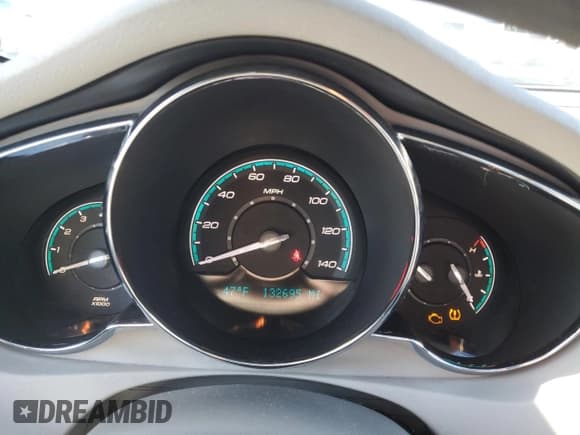 ✅ 2009 Chevrolet Malibu 1LS • VIN: 1G1ZG57BX94135461 • Lot: 84730854. Listed on Copart with 132,695 mi. Free auction sales archive from the USA and detailed vehicle history report at DreamBid. Image 9.