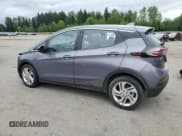 ✅ 2022 Chevrolet Bolt EV 1LT • VIN: 1G1FW6S08N4125023 • Lot: 54921215. Wystawiony na Copart z przebiegiem Nie podano. Bezpłatny archiwum sprzedaży aukcyjnych z USA i szczegółowy raport historii pojazdu na DreamBid. Zdjęcie 2.