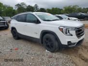 ✅ 2023 GMC Terrain AT4 • VIN: 3GKALYEG9PL230220 • Lot: 51792825. Listed on Copart with 27,957 mi. Free auction sales archive from the USA and detailed vehicle history report at DreamBid. Image 4.