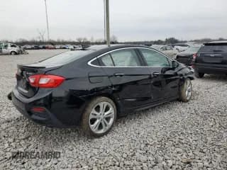 ✅ 2017 Chevrolet Cruze Premier • VIN: 1G1BF5SM3H7114686 • Lot: 37213653. Listed on Copart with 61,587 mi. Free auction sales archive from the USA and detailed vehicle history report at DreamBid. Image 3.