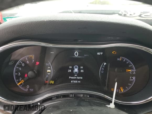 ✅ 2018 Jeep Grand Cherokee Limited • VIN: 1C4RJFBGXJC106859 • Lot: 81468455. Listed on Copart with 87,305 mi. Free auction sales archive from the USA and detailed vehicle history report at DreamBid. Image 9.