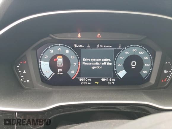 ✅ 2024 Audi Q3 S line Premium • VIN: WA1DECF34R1025698 • Lot: 90062355. Wystawiony na Copart z przebiegiem 19 610 mil. Bezpłatny archiwum sprzedaży aukcyjnych z USA i szczegółowy raport historii pojazdu na DreamBid. Zdjęcie 9.