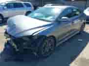 2018 Hyundai Elantra Sport с VIN KMHD04LB7JU677431, выставлен на аукционе IAAI как лот 41939373 с пробегом 89 301 миль миль и . История ставок и продаж доступна на DreamBid. Изображение 2.