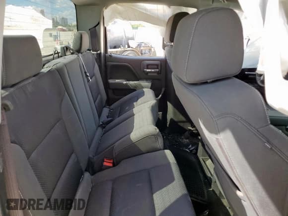 ✅ 2016 Chevrolet Silverado 1500 LT • VIN: 1GCVKREC1GZ419360 • Lot: 81740725. Listed on Copart with 79,636 mi. Free auction sales archive from the USA and detailed vehicle history report at DreamBid. Image 10.