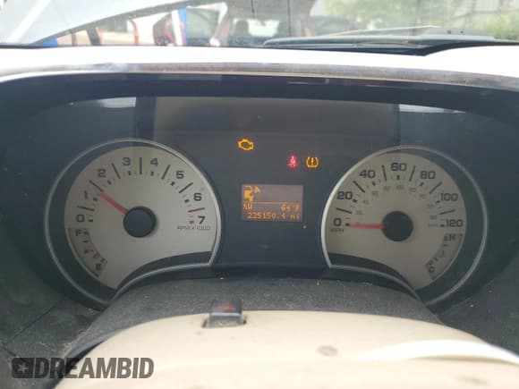 ✅ 2006 Ford Explorer Eddie Bauer • VIN: 1FMEU64E46UB67400 • Lot: 69735715. Listed on Copart with 225,150 mi. Free auction sales archive from the USA and detailed vehicle history report at DreamBid. Image 9.