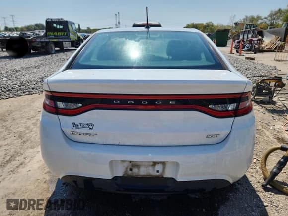 ✅ 2015 Dodge Dart SXT • VIN: 1C3CDFBB2FD431626 • Lot: 80368885. Wystawiony na Copart z przebiegiem 117 555 mil. Bezpłatny archiwum sprzedaży aukcyjnych z USA i szczegółowy raport historii pojazdu na DreamBid. Zdjęcie 6.