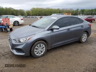 ✅ 2019 Hyundai Accent SE • VIN: 3KPC24A33KE069220 • Лот: 51736155. Опубликован ранее на Copart с пробегом 60 733 миль. Бесплатный доступ к архиву аукционных продаж из США и подробный отчёт об истории автомобиля на DreamBid. Изображение 1.