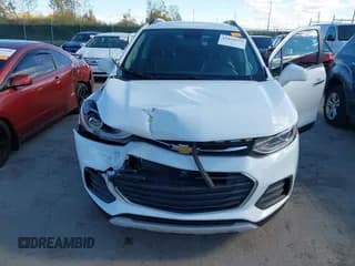 ✅ 2018 Chevrolet Trax LT • VIN: KL7CJPSB8JB707058 • Лот: 43474533. Опубликован ранее на IAAI с пробегом 78 954 миль. Бесплатный доступ к архиву аукционных продаж из США и подробный отчёт об истории автомобиля на DreamBid. Изображение 6.