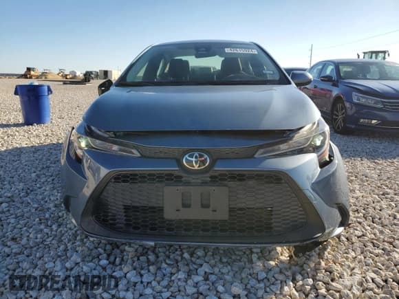 ✅ 2020 Toyota Corolla LE • VIN: JTDEPRAE9LJ004286 • Лот: 71698435. Опубликован ранее на Copart с пробегом 70 620 миль. Бесплатный доступ к архиву аукционных продаж из США и подробный отчёт об истории автомобиля на DreamBid. Изображение 5.