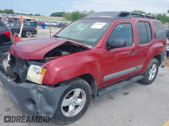 ✅ 2006 Nissan Xterra SE • VIN: 5N1AN08W96C531232 • Lot: 42552284. Wystawiony na IAAI z przebiegiem 192 287 mil. Bezpłatny archiwum sprzedaży aukcyjnych z USA i szczegółowy raport historii pojazdu na DreamBid. Zdjęcie 2.