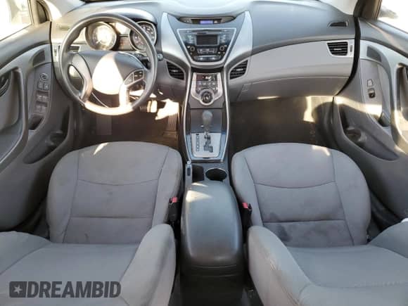 2013 Hyundai Elantra Limited с VIN 5NPDH4AE1DH361256, выставлен на аукционе Copart как лот 71971245 с пробегом 167 025 миль миль и Списание • Salvage title. История ставок и продаж доступна на DreamBid. Изображение 8.