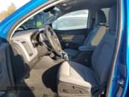 ✅ 2022 Chevrolet Colorado 4WD Work Truck • VIN: 1GCGTBEN1N1155695 • Lot: 87399335. Listed on Copart with 23,558 mi. Free auction sales archive from the USA and detailed vehicle history report at DreamBid. Image 7.