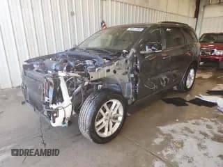 ✅ 2024 Dodge Durango GT Plus • VIN: 1C4RDJDG8RC144559 • Lot: 90811855. Listed on Copart with 27,373 mi. Free auction sales archive from the USA and detailed vehicle history report at DreamBid. Image 1.