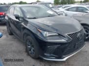 ✅ 2020 Lexus NX 300 F Sport • VIN: JTJSARBZ3L5003856 • Lot: 40184405. Listed on IAAI with 70,790 mi. Free auction sales archive from the USA and detailed vehicle history report at DreamBid. Image 1.