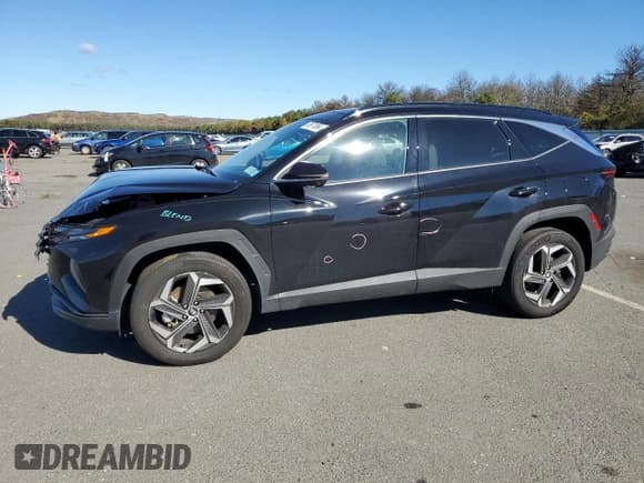 ✅ 2023 Hyundai Tucson Limited • VIN: KM8JECA14PU134071 • Lot: 73971064. Wystawiony na Copart z przebiegiem 22 465 mil. Bezpłatny archiwum sprzedaży aukcyjnych z USA i szczegółowy raport historii pojazdu na DreamBid. Zdjęcie 1.